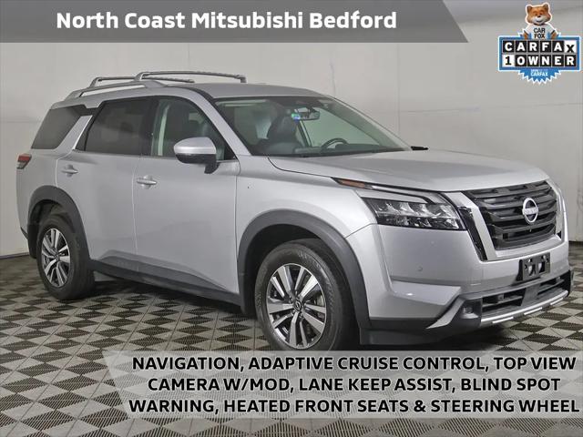2023 Nissan Pathfinder SL 4WD for sale in Bedford, OH