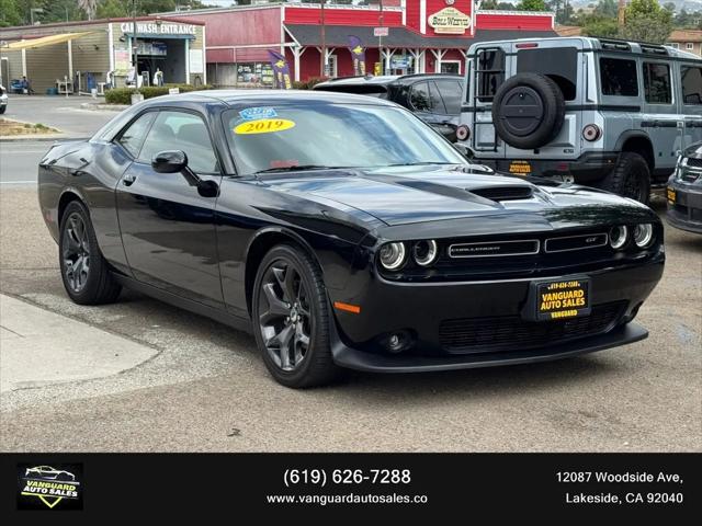 2019 Dodge Challenger GT for sale in Lakeside, CA