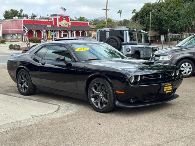 2019 Dodge Challenger GT