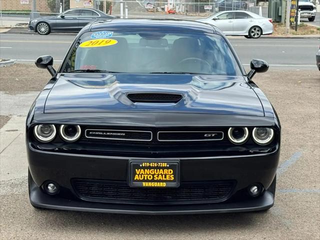 2019 Dodge Challenger GT
