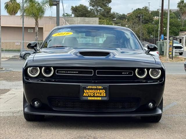 2019 Dodge Challenger GT