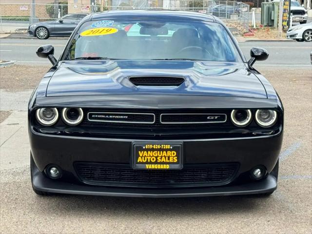 2019 Dodge Challenger GT