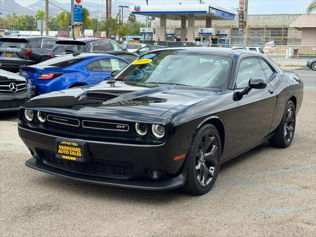 2019 Dodge Challenger GT