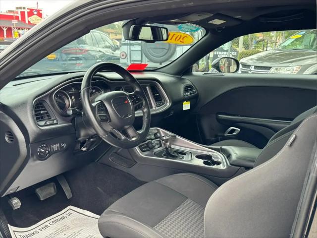 2019 Dodge Challenger GT