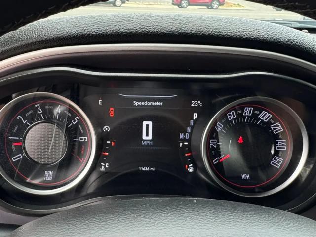 2019 Dodge Challenger GT