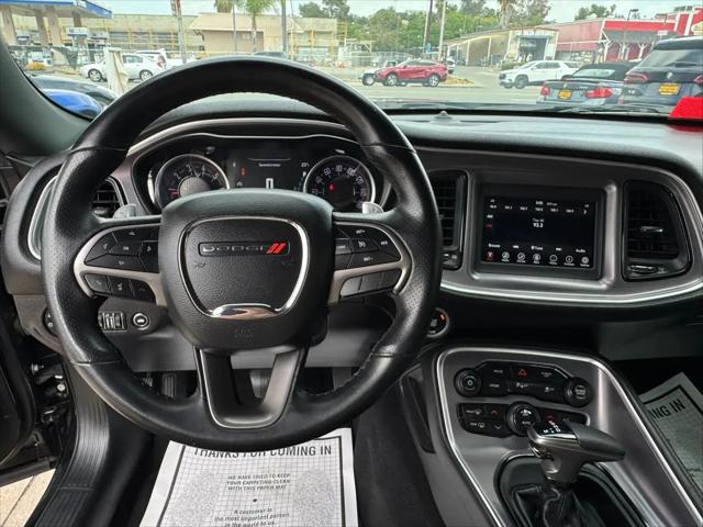 2019 Dodge Challenger GT