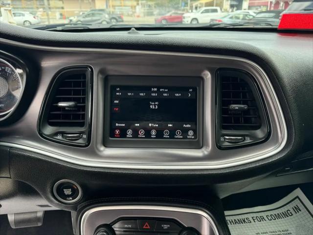 2019 Dodge Challenger GT