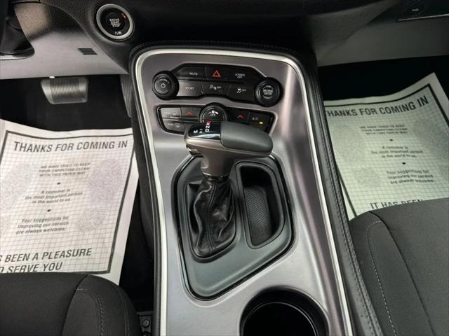 2019 Dodge Challenger GT