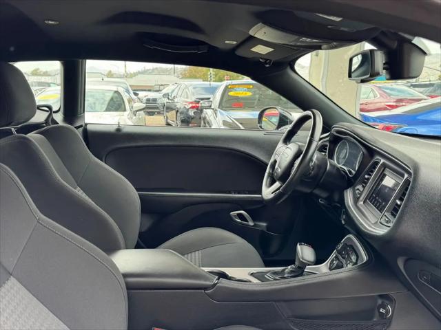 2019 Dodge Challenger GT