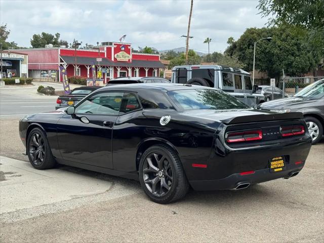 2019 Dodge Challenger GT
