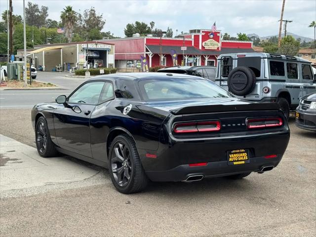 2019 Dodge Challenger GT