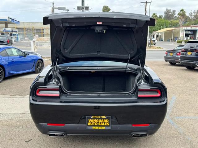 2019 Dodge Challenger GT