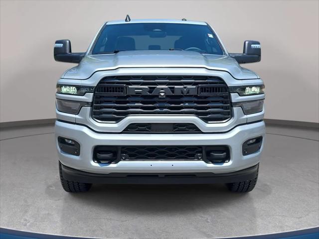 2026 Ram 2500 Big Horn Crew Cab 4x4 6'4" Box