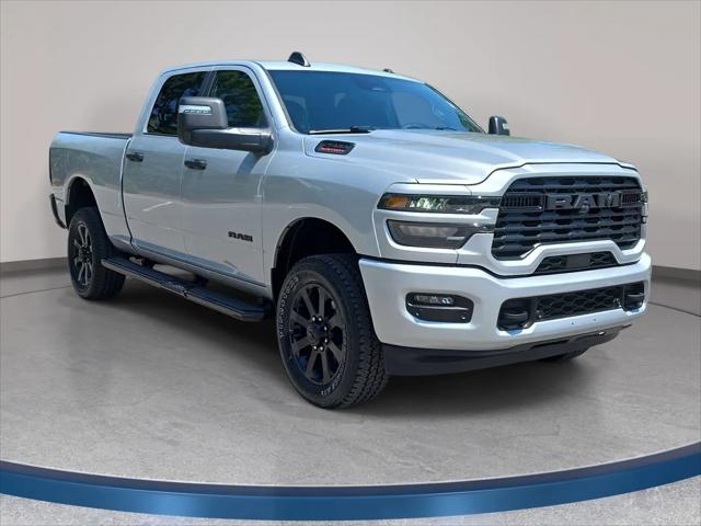 2026 Ram 2500 Big Horn Crew Cab 4x4 6'4" Box