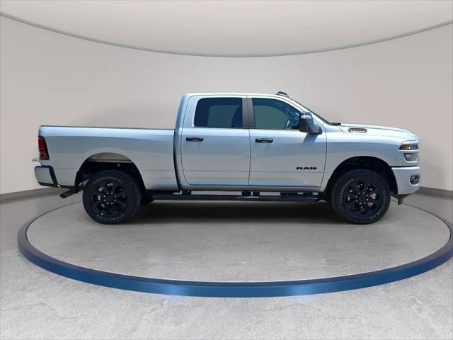 2026 Ram 2500 Big Horn Crew Cab 4x4 6'4" Box