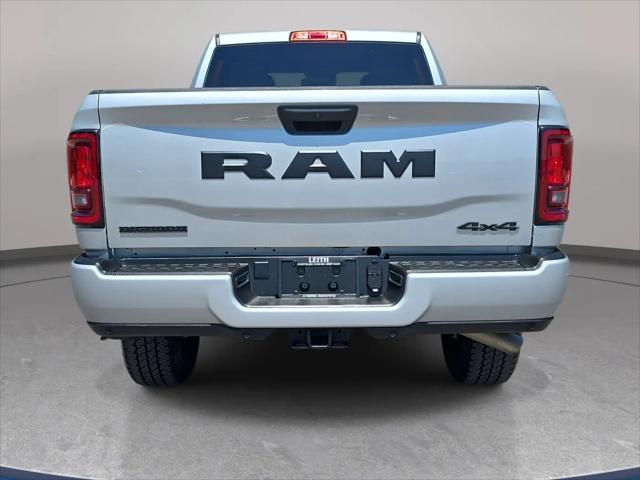 2026 Ram 2500 Big Horn Crew Cab 4x4 6'4" Box