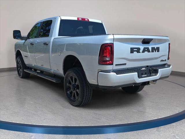 2026 Ram 2500 Big Horn Crew Cab 4x4 6'4" Box
