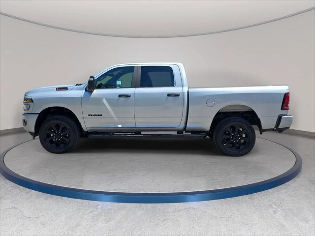 2026 Ram 2500 Big Horn Crew Cab 4x4 6'4" Box