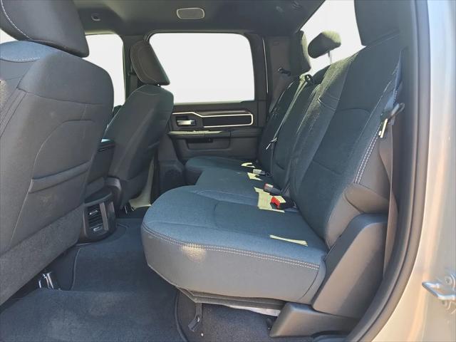 2026 Ram 2500 Big Horn Crew Cab 4x4 6'4" Box