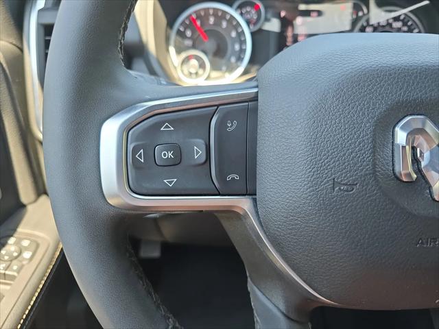 2026 Ram 2500 Big Horn Crew Cab 4x4 6'4" Box