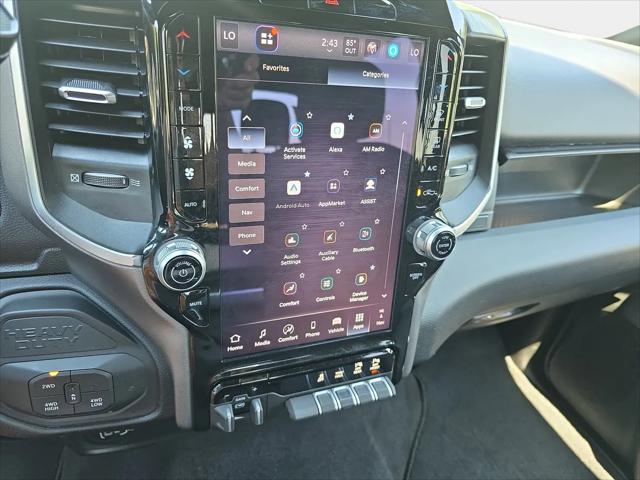 2026 Ram 2500 Big Horn Crew Cab 4x4 6'4" Box