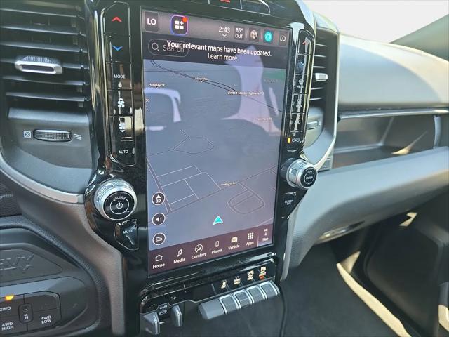 2026 Ram 2500 Big Horn Crew Cab 4x4 6'4" Box