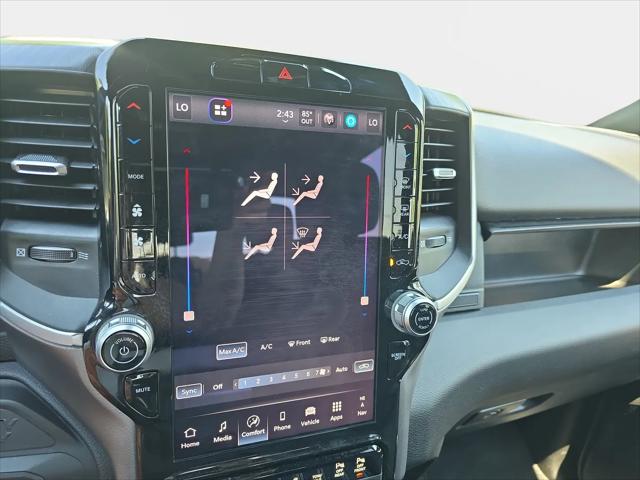 2026 Ram 2500 Big Horn Crew Cab 4x4 6'4" Box