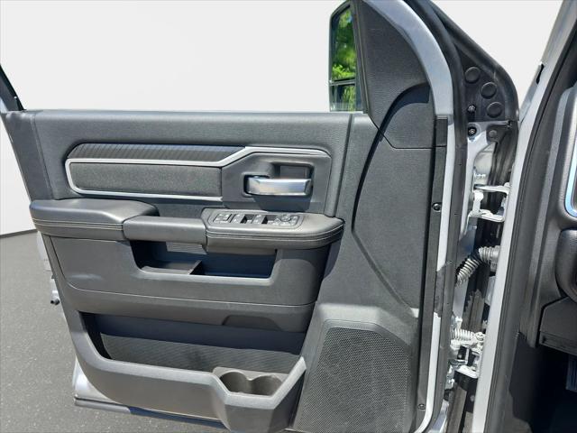 2026 Ram 2500 Big Horn Crew Cab 4x4 6'4" Box