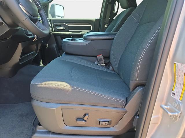2026 Ram 2500 Big Horn Crew Cab 4x4 6'4" Box