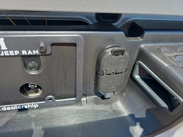 2026 Ram 2500 Big Horn Crew Cab 4x4 6'4" Box