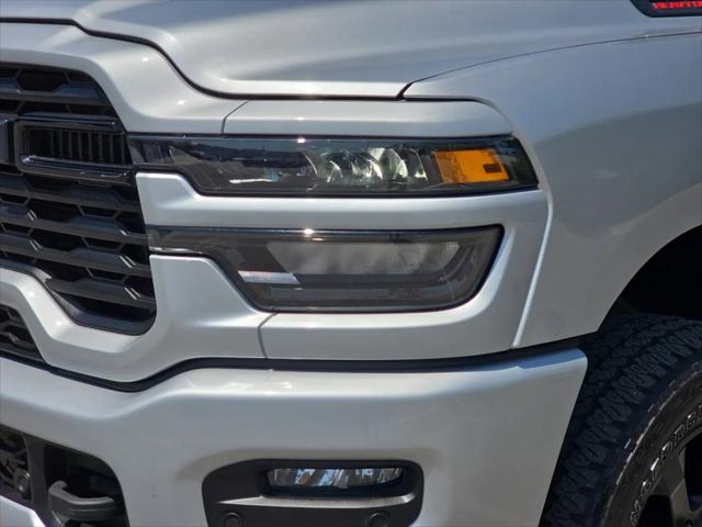 2026 Ram 2500 Big Horn Crew Cab 4x4 6'4" Box