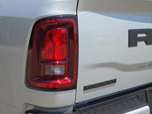 2026 Ram 2500 Big Horn Crew Cab 4x4 6'4" Box