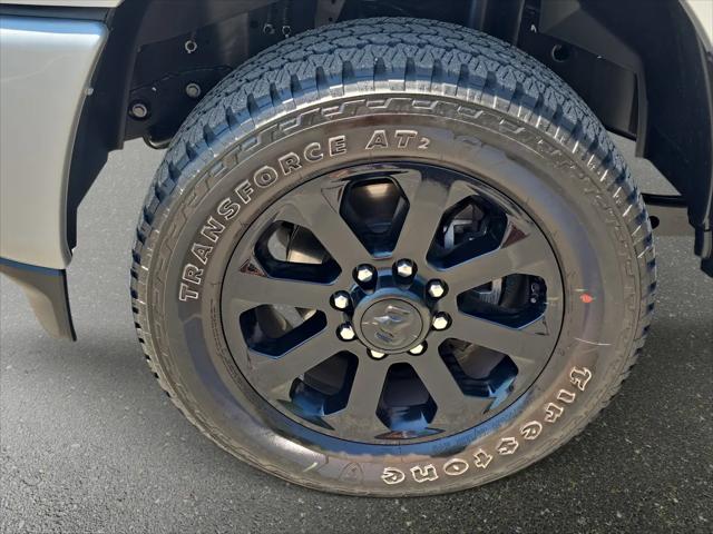 2026 Ram 2500 Big Horn Crew Cab 4x4 6'4" Box
