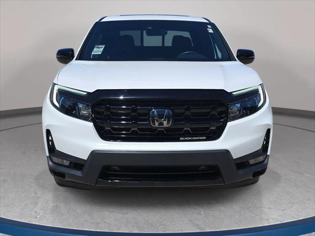 2024 Honda Ridgeline Black Edition
