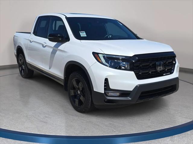 2024 Honda Ridgeline Black Edition