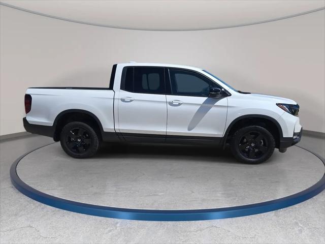 2024 Honda Ridgeline Black Edition