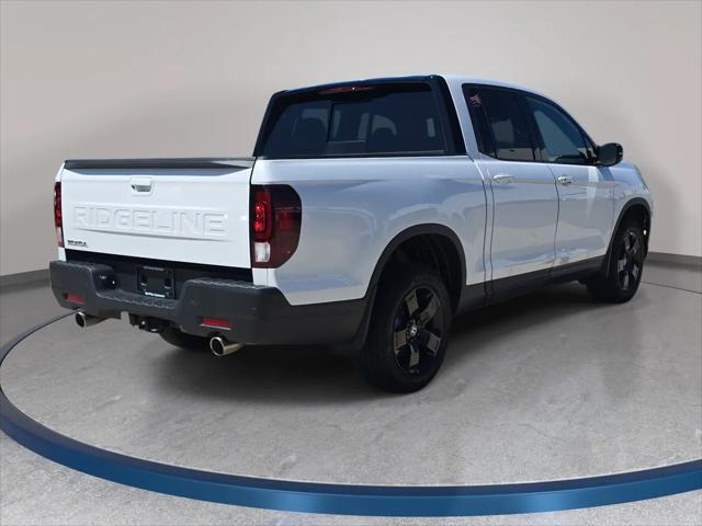 2024 Honda Ridgeline Black Edition
