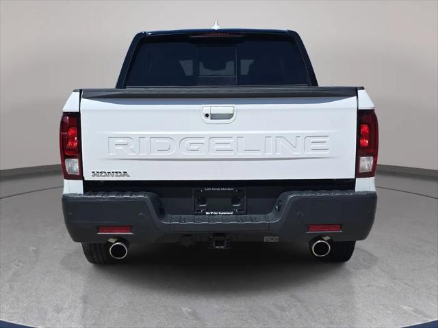 2024 Honda Ridgeline Black Edition