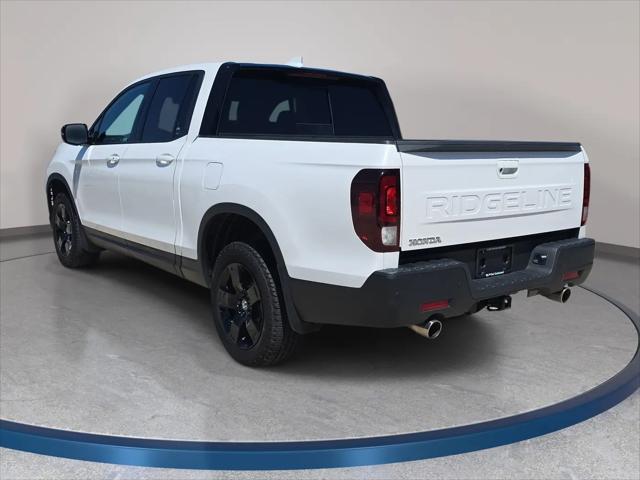 2024 Honda Ridgeline Black Edition