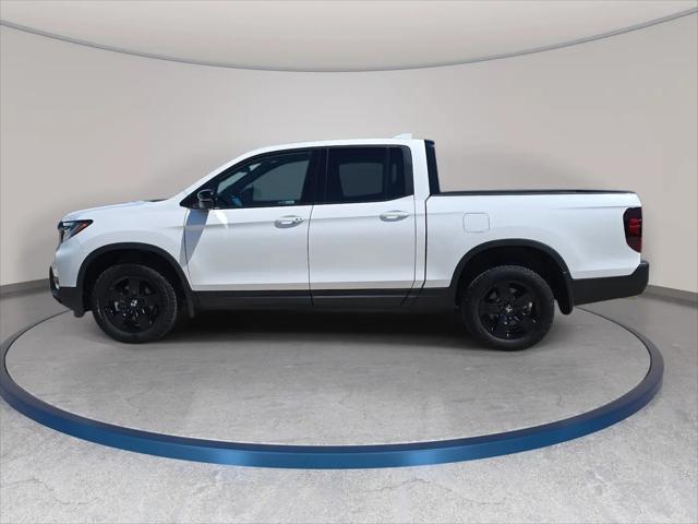 2024 Honda Ridgeline Black Edition