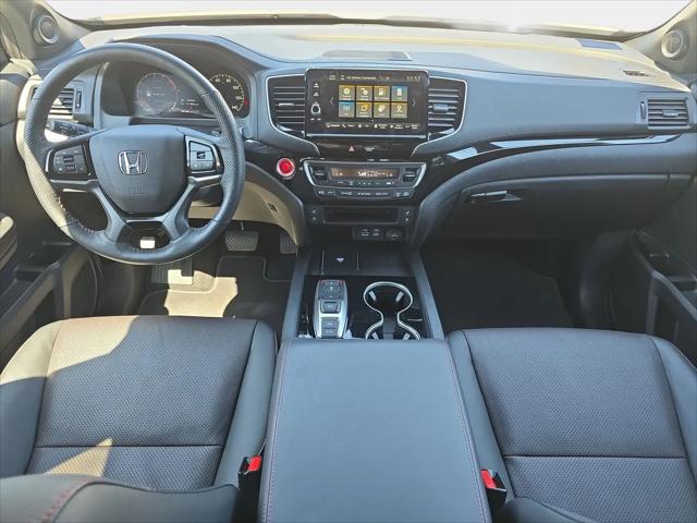 2024 Honda Ridgeline Black Edition
