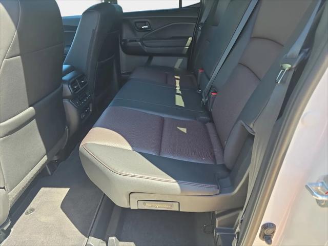2024 Honda Ridgeline Black Edition