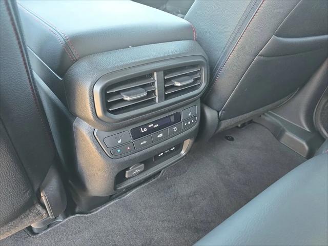 2024 Honda Ridgeline Black Edition