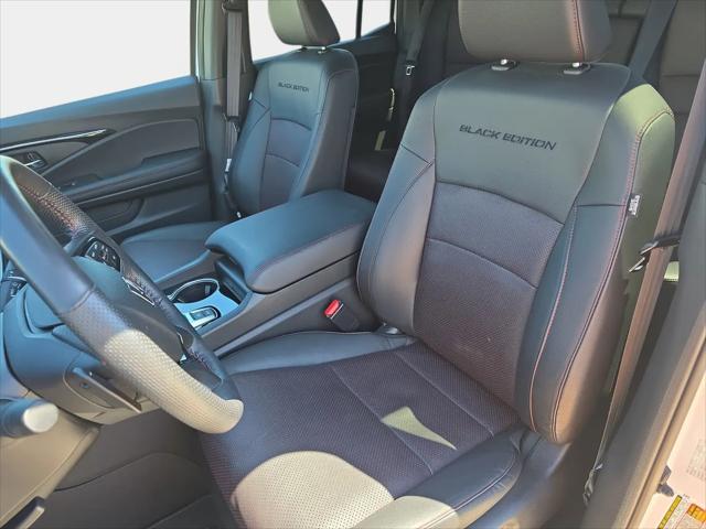 2024 Honda Ridgeline Black Edition