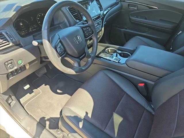 2024 Honda Ridgeline Black Edition