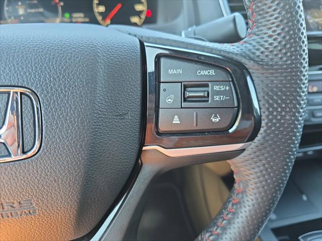 2024 Honda Ridgeline Black Edition