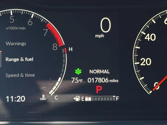 2024 Honda Ridgeline Black Edition