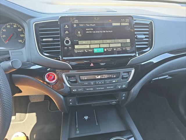 2024 Honda Ridgeline Black Edition