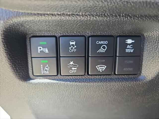 2024 Honda Ridgeline Black Edition