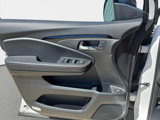 2024 Honda Ridgeline Black Edition